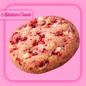 'ASTROBERRY CRUNCH COOKIE' STRAWBERRY CRUNCH + WHITE CHOCOLATE COOKIE