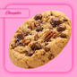 'CHEWPITER' FUDGE , PECAN AND BELGIAN CHOCOLATE COOKIE